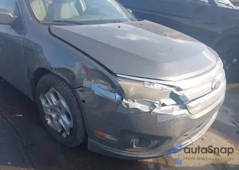 2011 Ford Fusion Se z USA, uszkodzony, nr VIN 3FAHP0HA2BR291492